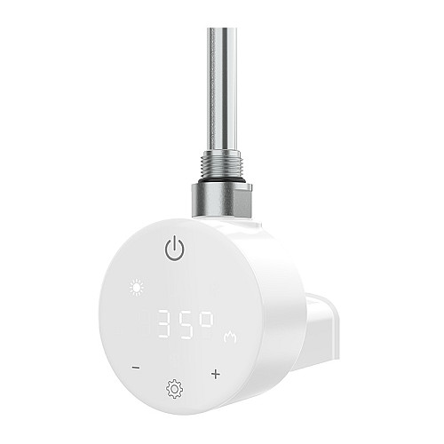 ТЭН OnlyHeat Ivory White Pro 0,6 кВт (скрытый монтаж)