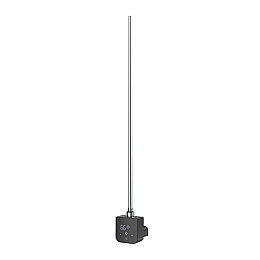 ТЭН OnlyHeat Onyx Black Pro 0,6 кВт (скрытый монтаж)