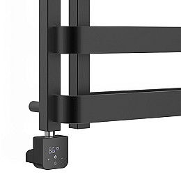 ТЭН OnlyHeat Onyx Black Pro 0,6 кВт (скрытый монтаж)