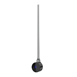 ТЕН для полотенцесушителя OnlyHeat Agate Black 0,3 кВт