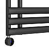 ТЭН для полотенцесушителя OnlyHeat Agate Black 0,3 кВт