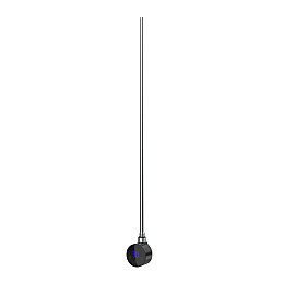 ТЭН для полотенцесушителя OnlyHeat Agate Black 0,6 кВт