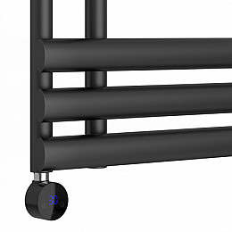 ТЭН для полотенцесушителя OnlyHeat Agate Black 0,9 кВт