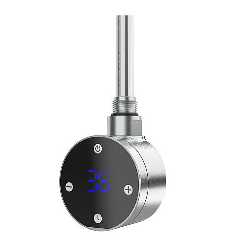 ТЭН для полотенцесушителя OnlyHeat Argent Chrome 0,3 кВт
