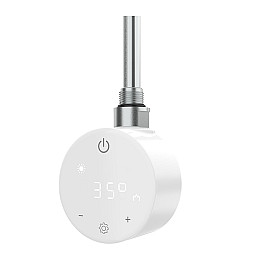 ТЭН для полотенцесушителя OnlyHeat Ivory White 0,3 кВт