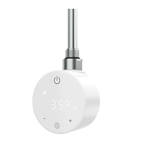 ТЭН для полотенцесушителя OnlyHeat Ivory White 0,3 кВт