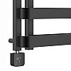 ТЭН для полотенцесушителя OnlyHeat Onyx Black 0,6 кВт