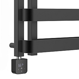 ТЭН для полотенцесушителя OnlyHeat Onyx Black 0,6 кВт