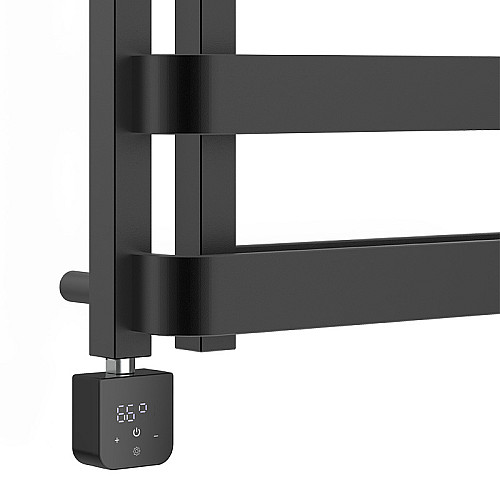 ТЭН для полотенцесушителя OnlyHeat Onyx Black 0,6 кВт