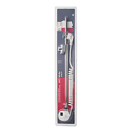 ТЭН для полотенцесушителя OnlyHeat Pearl White 0,6 кВт