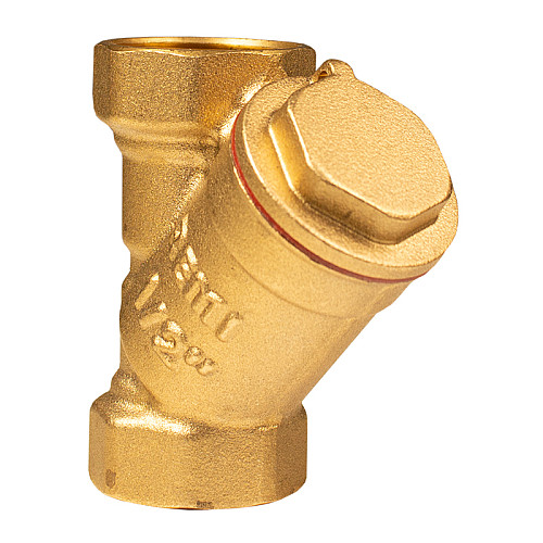 Фильтр водяной латунный Remi 1/2”