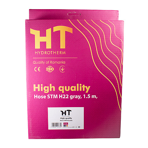 Шланг для душа HydroTerm H22 Gray