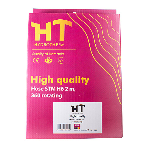Шланг для душа HydroTerm H6 2