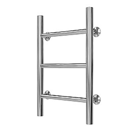 Полотенцесушитель водяний Орион П3 200х500 Deffi Хром (C.OR.50.20.3.C.A)