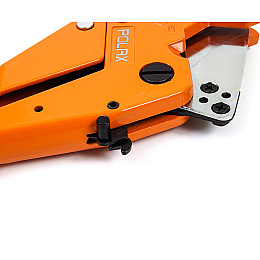 Труборіз Polax Посилений для ПП та ПВХ труб 3 - 42 мм (25-012)