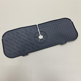 Коврик для змішувача 36,3х14,2х0,6 см Titiz Plastik GP-154