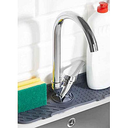 Коврик для змішувача 36,3х14,2х0,6 см Titiz Plastik GP-154