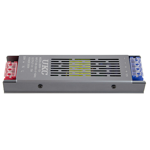 Блок питания адаптер UKC 300W 12V 25A