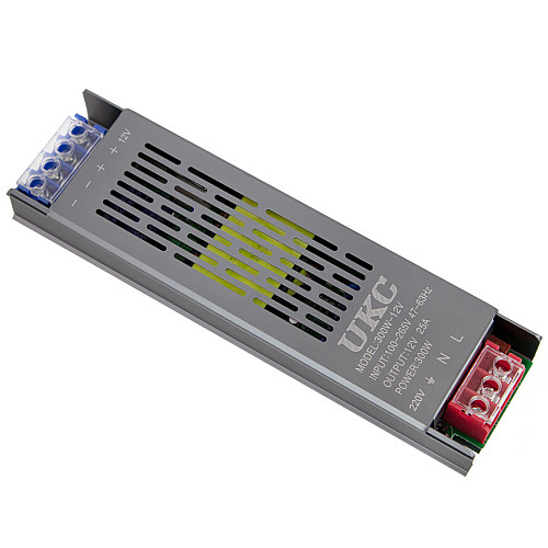 Блок питания адаптер UKC 300W 12V 25A