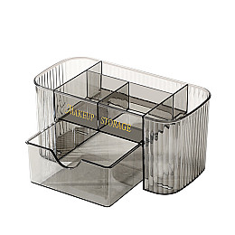 Органайзер Lesko 5057 21х10.5х10 см Gray
