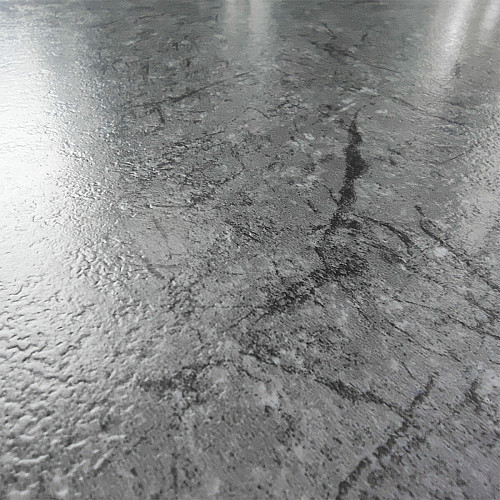 Самоклеящаяся LVT плитка Sticker Wall 600x600x1.5 мм Серый (D) SW-00001594
