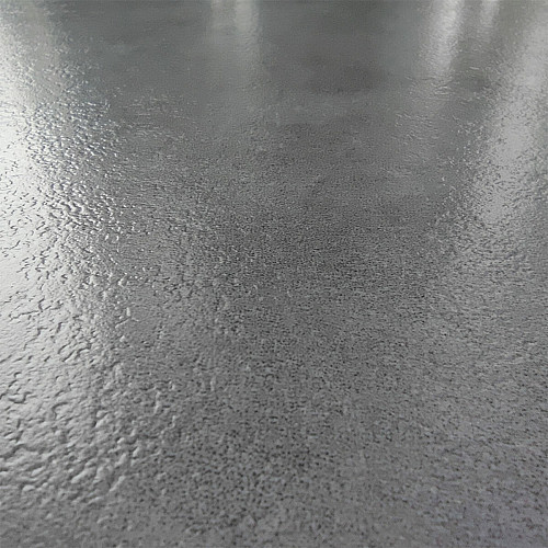 Самоклеящаяся LVT плитка Sticker Wall 600x600x1.5 мм Серый (D) SW-00001595