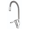 Смеситель для кухни Mixxus FANY 011 Nut Refl Grey без подводки MI6288