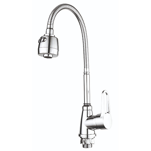 Смеситель для кухні Mixxus Elba 014 Nut Reflector без підводки MI6304