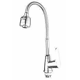 Смеситель для кухни Mixxus Elvis 014 Nut Reflector без подводки MI6303