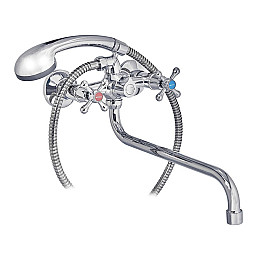Смеситель для ванни Mixxus Mauro 140-B Euro MI6256
