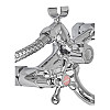 Смеситель для ванни Mixxus Mauro 140-B Euro MI6256