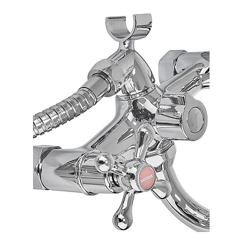Смеситель для ванни Mixxus Mauro 140-B Euro MI6256