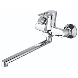 Смеситель для ванной Mixxus Elba 006 Euro MI6314