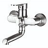 Смеситель для ванной Mixxus Elvis 009 Euro MI6311