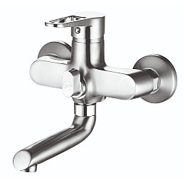 Смеситель для ванной Mixxus Elba 009 Euro MI6312