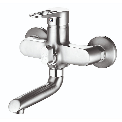 Смеситель для ванной Mixxus Elba 009 Euro MI6312