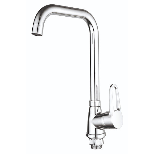 Смеситель для кухни Mixxus Elba 014 Nut без подводки MI6302