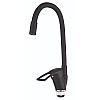 Смеситель для кухни Mixxus FANY 011 Nut Black без подводки MI6294