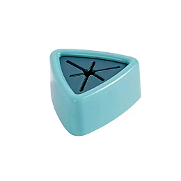 Держатель для полотенец Supretto самоклеящийся LVR 003 Blue (16570)