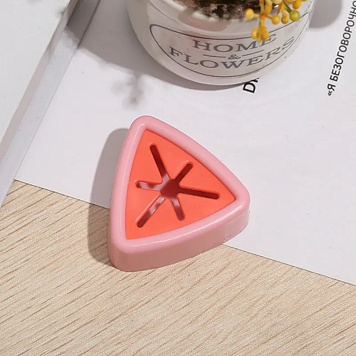 Держатель для полотенец Supretto самоклеящийся LVR 003 Pink (16571)
