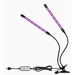 Ультрафиолетовая лампа для растений Phyto lamp For Plants LED Grow Light