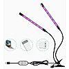 Ультрафіолетова лампа для рослин Phyto lamp For Plants LED Grow Light