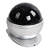 Ночник Yufeng Night Light USB 13х13х14 см Сірий (147728)