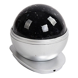 Ночник Yufeng Night Light USB 13х13х14 см Сірий (147728)
