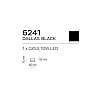 Точковий світильник TK Lighting Dallas Чорний (TK6241)