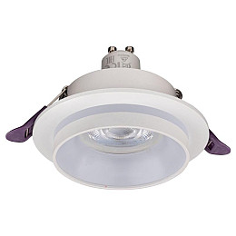 Точковий світильник TK Lighting Jet Білий (TK6921)