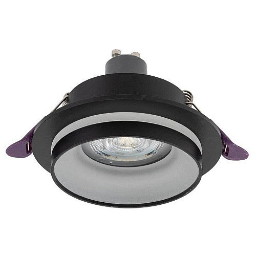 Точечный светильник TK Lighting Jet Черный (TK6920)