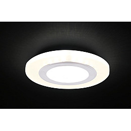 Точковий світильник Candellux SSP-27 Білий (2203140)
