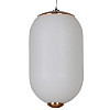 Трековий світильник Laguna Lighting 125 Білий Латунь (12563-07)