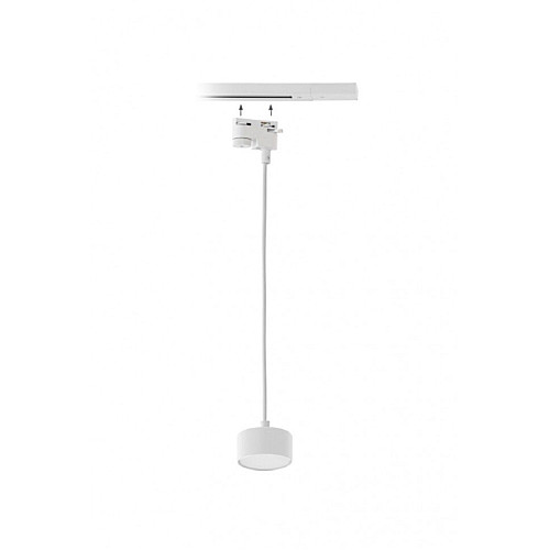 Трековый светильник TK Lighting Tracer Белый (TK4273)